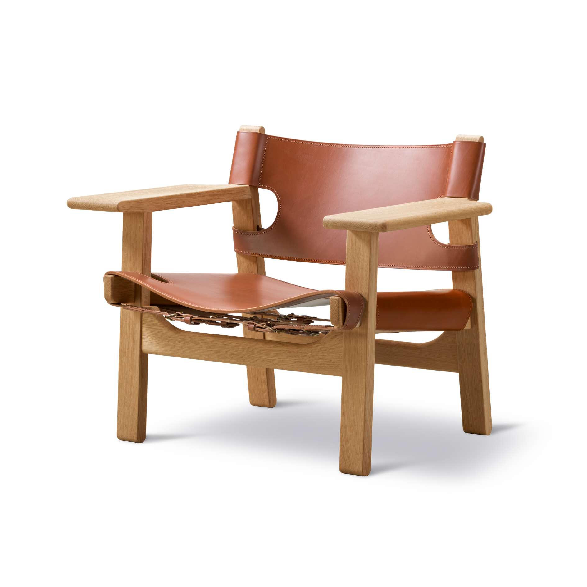 The Spanish Chair